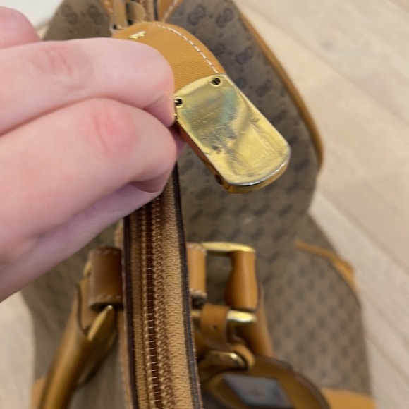 VINTAGE Gucci Travel Bag - Picture 8 of 12